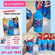 ANTI SERANGGA ONE ORGANIC INSECTS REPELLENT, SEMUT, LIPAS, ANAI-ANAI, PEPIJAT, CICAK, HAMA, KUTU