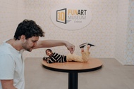 3D Fun Art Museum Ticket in Lisbon