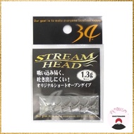 34 Stream Head 1.3g