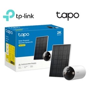 Tapo C410 KIT Solar-Powered Security Camera Kit