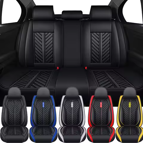 Anti-Slip Universal Car Seat Covers For Audi Q7 4L A4 B6 B8 B7 A6 Avant 4f C5 C6 C7 A7 Q3 Q2L Q5 A3 