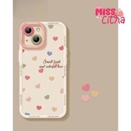 Ss953 GL064 SOFTCASE CASING LITTLE LOVE FOR OPPO A1K A3 A3S A5 A7 A8 A9 A11K A12 A15 A16 A17 A17K A3