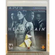 PS3 Heavy Rain (used)