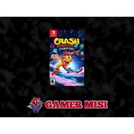 CRASH BANDICOOT 4 IT'S ABOUT TIME (NSW)