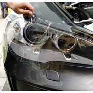 Car headlight protection film TINTED FILM HEAD LAMP (PPF TPU QUALITY )