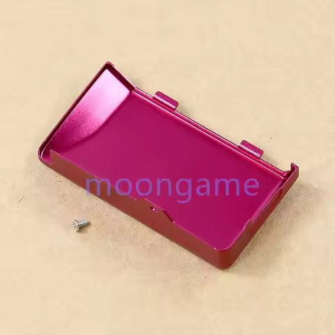15sets For GBM for Gameboy Micro Battery Cover Case Replacement Door with Screw