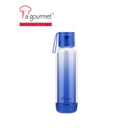 La gourmet Pureglas Double Walled 550ml Bottle - Assorted Colour