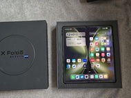 Vivo X Fold 5 Fold5 5G 16+512GB 國行全套很新淨
