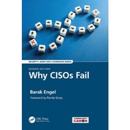 Why CISOs Fail (Internal Audit and IT Audit) (2023)