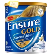 Ensure gold vanilla/wheat/coffee 850/800g/400g. Ensure 400g vanilla will be supplied with new packin