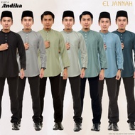 Andika Kurta By El Jannah