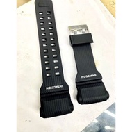TALI STRAP JAM CASIO GS-3277 / GS 3277 / GS 3277 RUBBER STRAP JAM CASIO GS 3277