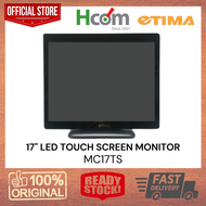POS Touch Screen 17 Inch LED Monitor ETIMA MC17TS1