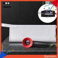 Skym* BUBM Anti-scratch Waterproof Hair Dryer Storage Box Compact PVC Portable Travel Storage Case Container for Dyson Hair Dryer