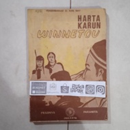 Winnetou Treasure - Adventure Series Dr. Karl May