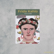 Frida Kahlo Book