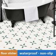 100cm Miếng Dán Sàn dày chống mài mòn chống trượt Giấy dán tường không thấm nước tự dính Miếng Dán T