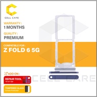 Sim Tray For SAMSUNG Z FOLD 6 5G F956B  (Sim Card Holder)