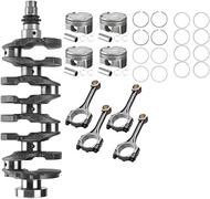 Complete G4FJ 1.6L Turbo Engine Rebuild Kit Compatible For Hyundai Elantra/Kia Forte 2018-2023 | Ove
