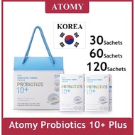 Ready Stock Korean Atomy Probiotics 10+ 益生菌 （30/60/120 sachets)