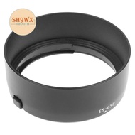 ES65B Camera Lens Hood ES-65B Sun Shade Cover for   R RP R5 R6 with RF 50mm F1.8 STM