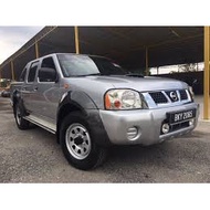 Nissan Frontier D22 2.5 2005-2009 reconditioned alternator 90A ready stock