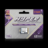 SSD Hyper M.2 NVMe 2230 V-GeN 512gb