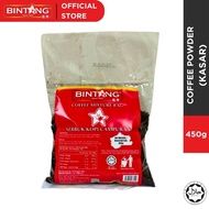 BINTANG COFFEE POWDER (kasar) 450g