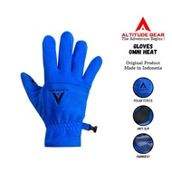 Mountain Gloves Outdoor Windbreakerpolar Altitude gear