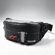 Waterproof Pouch Beg Men Crossbody Bags Waterproof Beg Sandang Lelaki Lightweight Motor Rider Beg