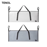 TENOL Insulated Fish Cooler Bag, Waterproof, Portable, Practical for Caught Fish, Fish Killing Bag