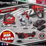 EUROPA HILT ROTARY HAMMER|JIGSAW|CIRCULAR SAW|EUROPA HILT TOOLS|HARDWARE|GERGAJI|PENUKUL|MERDEKA SAL