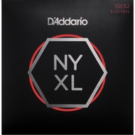 D'addario Electric String NYXL 10-52
