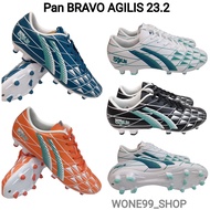 Pan รองเท้าสตั๊ดแพน Pan  BRAVO AGILIS 23.2 PFS5AA ราคา1,990 บาท  รุ่นใหม่ล่าสุด