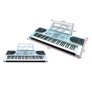 61 Keys Digital Music Electronic Keyboard
