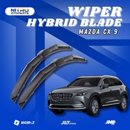 Mazda CX-9 Hybrid Blade Wiper Hybrid Model 1 Set (Right and Left)