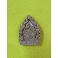 Phra Zhao Suah 坐山佛 LP Koon 纯银副官 BE2536