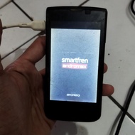 Handphone Hp smartfren andromax C3 bekas bahan