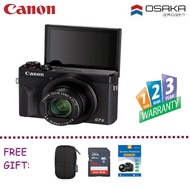 Canon PowerShot G7X G7 X Mark III Digital Camera