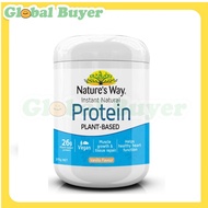Nature's Way Instant Natural Protein Vanilla Flavour 375g