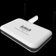 Aztech HW550-3G Wireless Broadband Router White