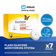 FreeStyle Libre Sensor 7s