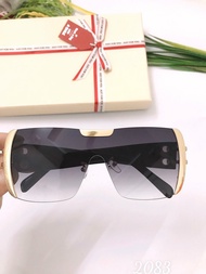 hcm] MẮT KÍNH MÁT THỜI TRANG CN6 CHỐNG TIA UV4OO .[TẶNG HỘP VÀ KHĂN LAU] vic $ VIN fashion