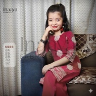Adorable 2 Pcs Cotton Suit For Kids