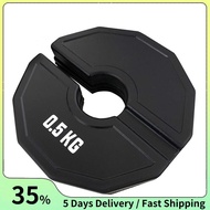 Gym Micro Plates Dumbbell Fractional Weight Plate Rubber Fractional Weight Plates Add-onChange 0.5kg