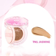 BNB barenbliss Bloomatte Perfect Zoom Cover Cushion [16H Flawless Matte & High Cover] 15g