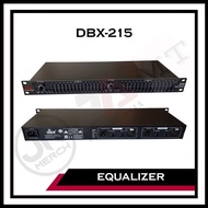 DBX Inspired 215/131 Graphic Equalizer (DBX-215)