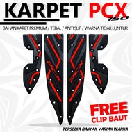 Honda Pcx 150 Motorcycle Carpet Pcx 150 Carpet/ Pcx 150 Footrest/ PCX 150 Foot Mat/