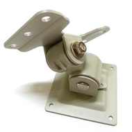 Fc888s (White) Lcd Screen Wall Mount, Short Arm Bracket, Computer Stand-Made In Taiwan VESA Standard