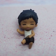 Kuroko no Basket Gashapon Desktop model figure-Daiki Aomine